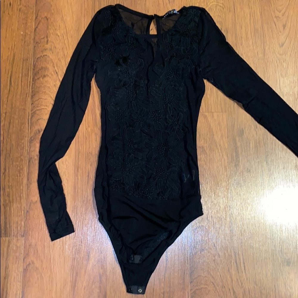Body suit